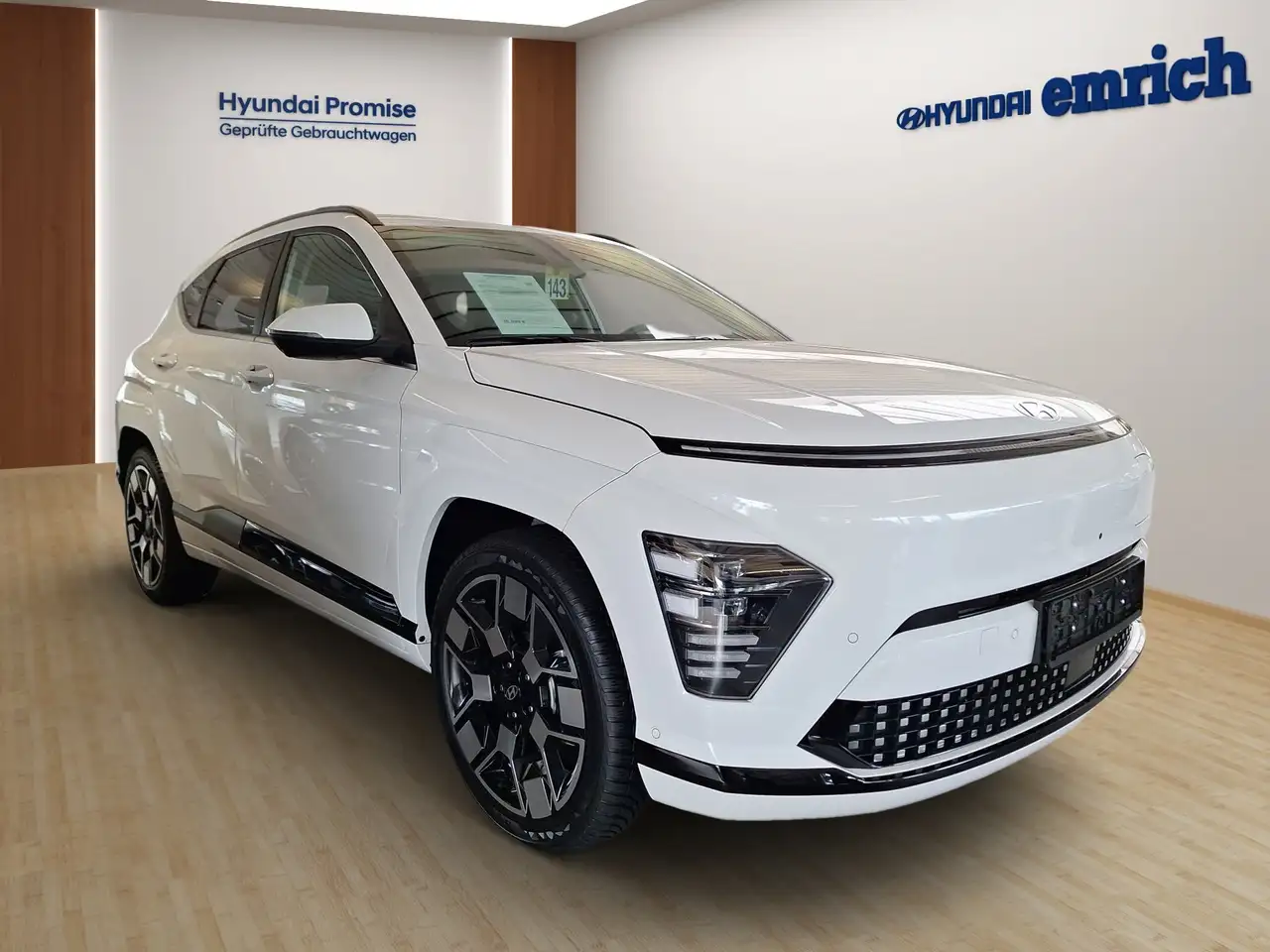 Hyundai KONA Prime Elektro 2WD 2