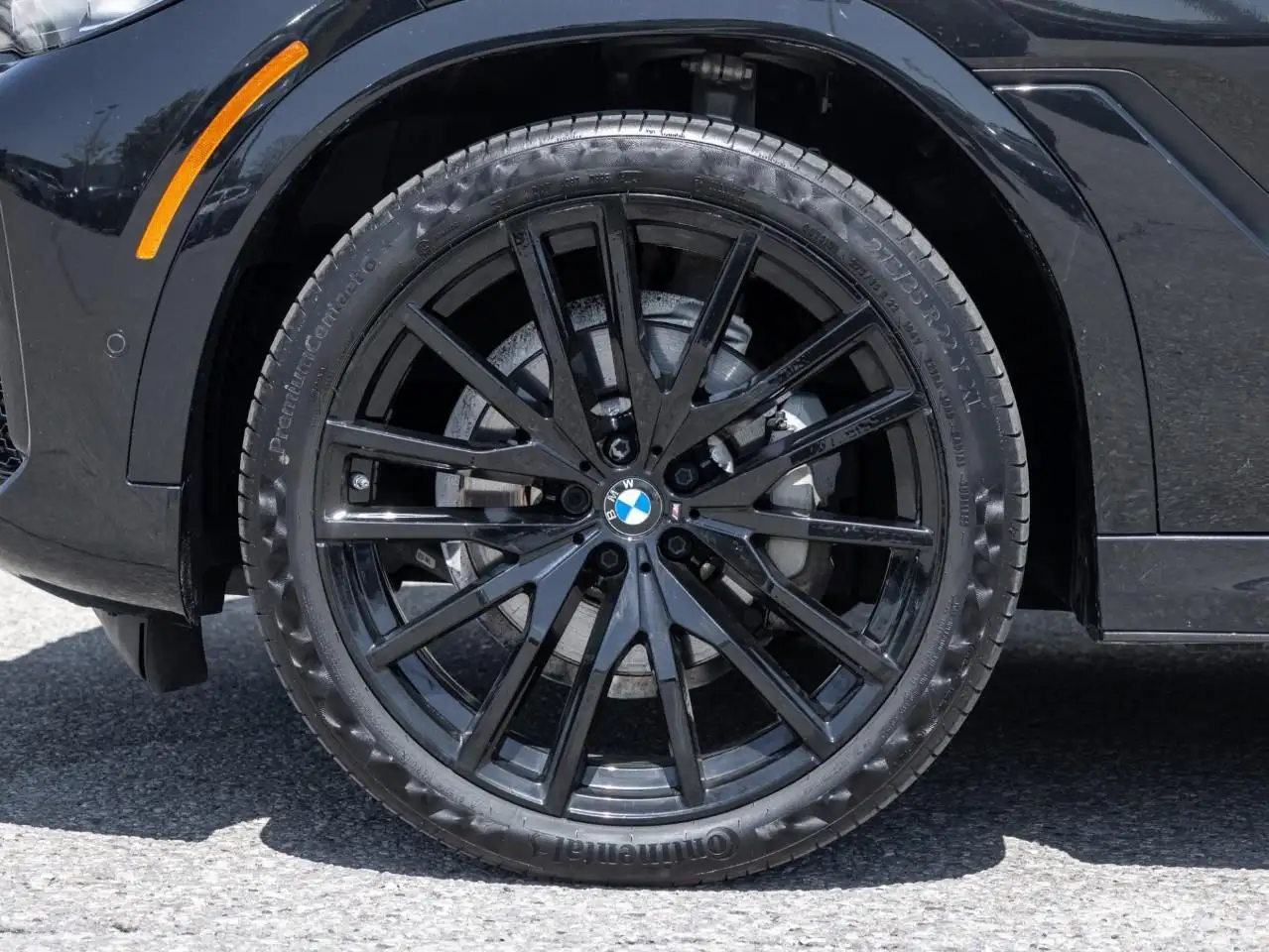 BMW X6 снимка BMW X6