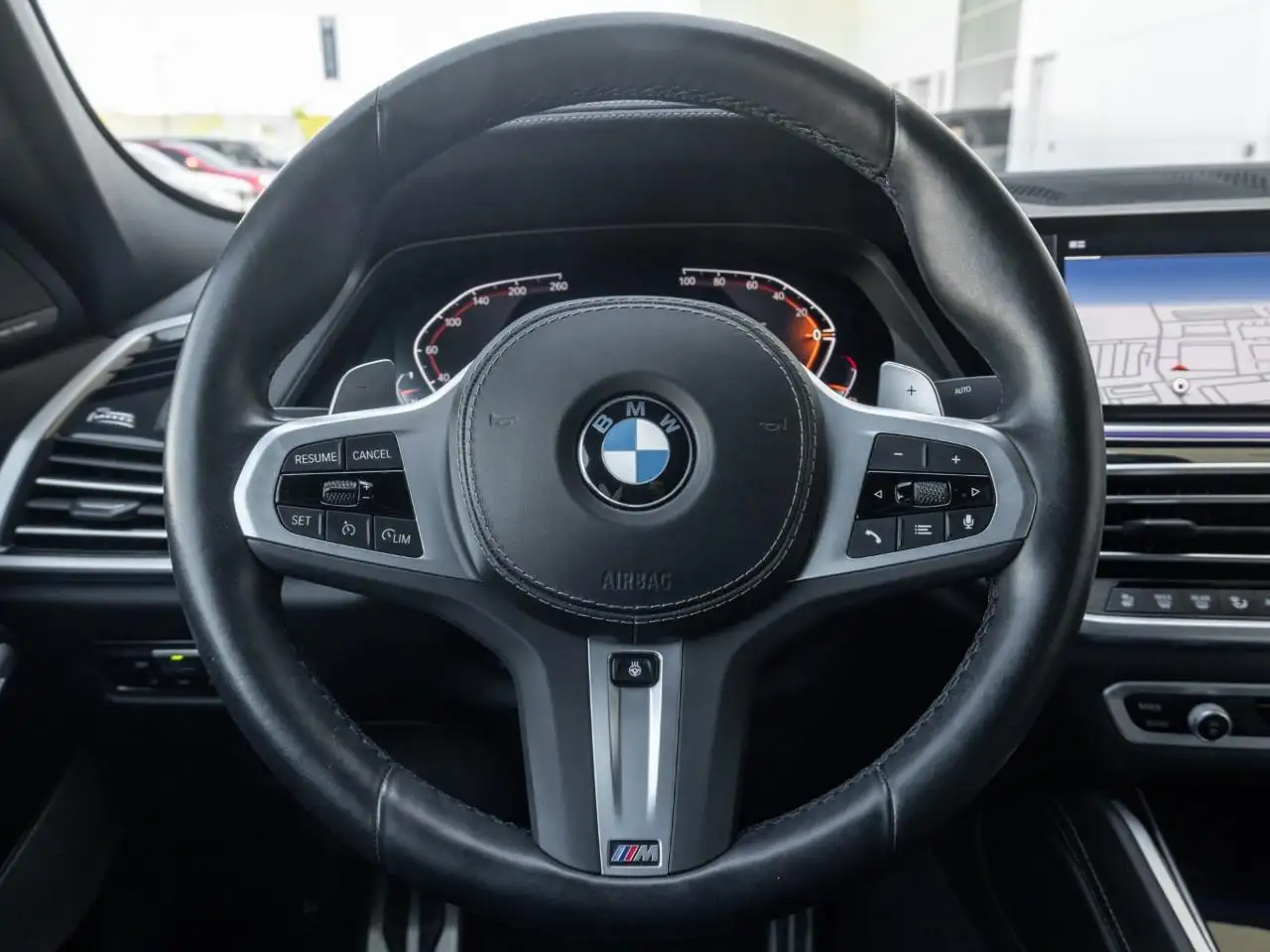 BMW X6 снимка BMW X6