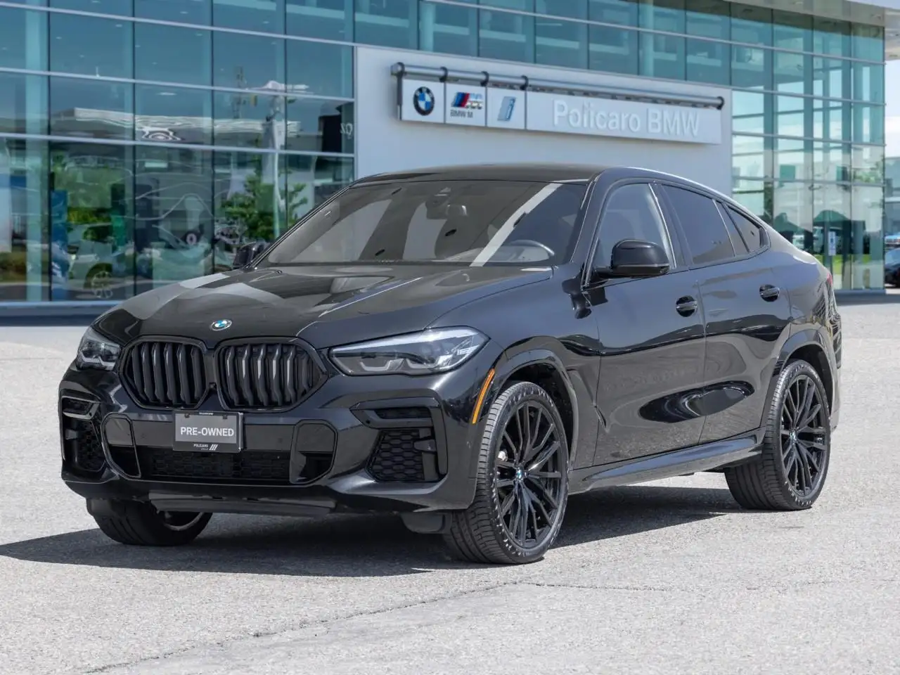 2023 BMW X6