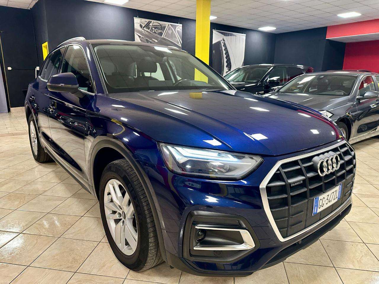 Audi Q5 40 TDI 204 CV quattro S tronic UNIPRO
