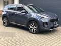 Kia Sportage GT-Line 4WD Xenon Navi Leder Kamera JBL Blau - thumbnail 4
