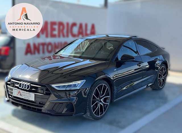 Audi A7 Sportback 45 TDI quattro tiptronic 170kW - foto 1