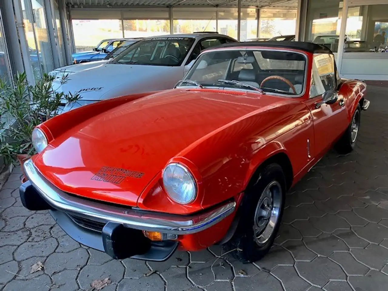 Triumph Spitfire