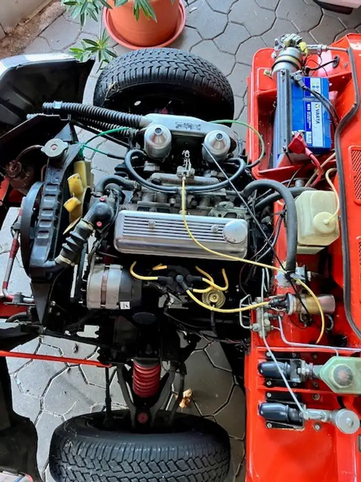 Triumph Spitfire 1500, foto 10