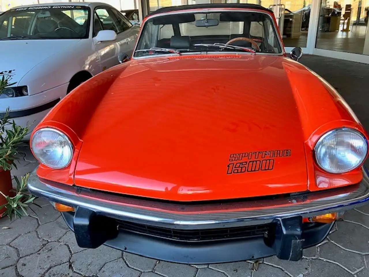 Triumph Spitfire 1500, foto 5