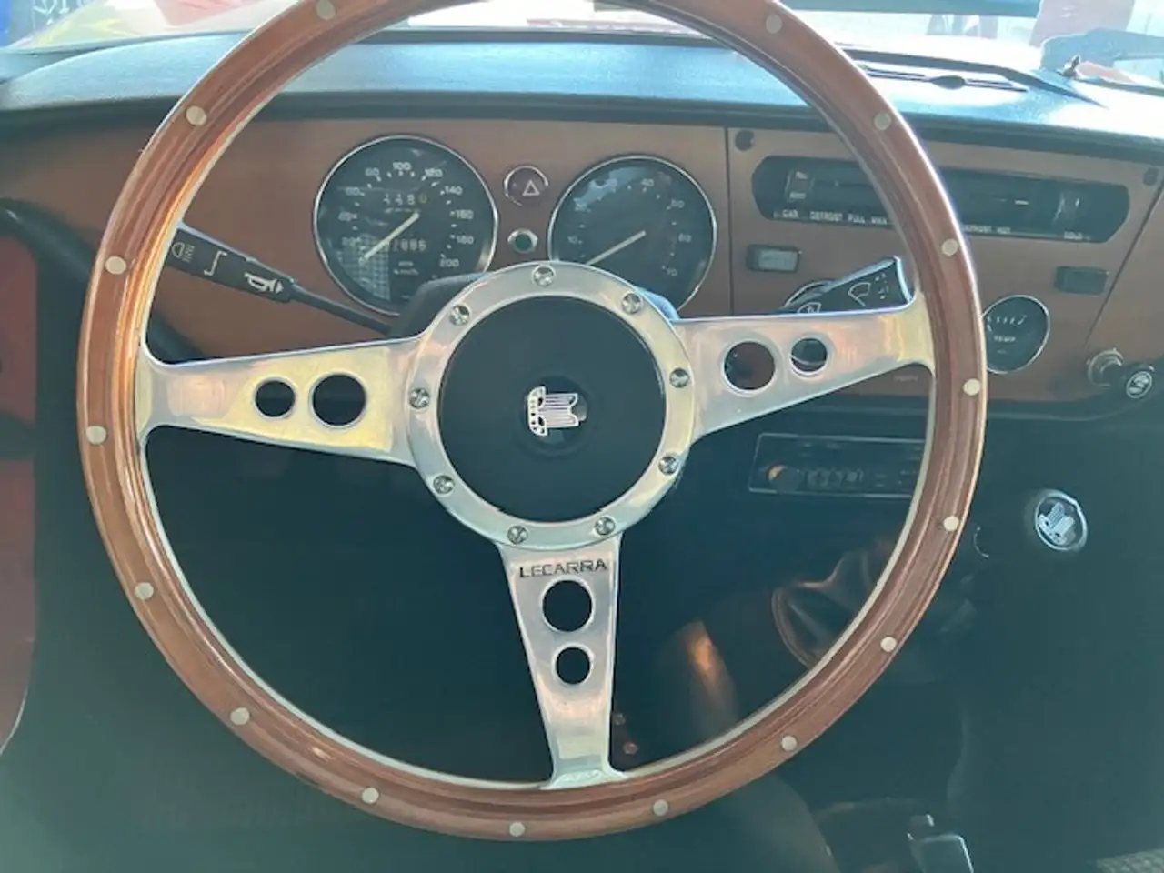 Triumph Spitfire 1500, foto 6