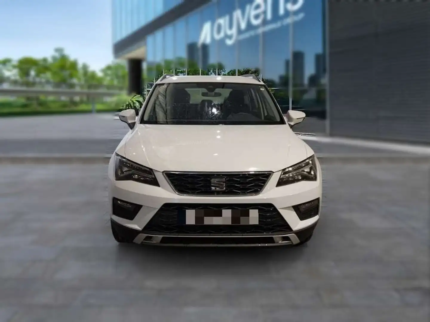 SEAT Ateca 1.0 TSI S&S Style Special Edition Blanco - 2
