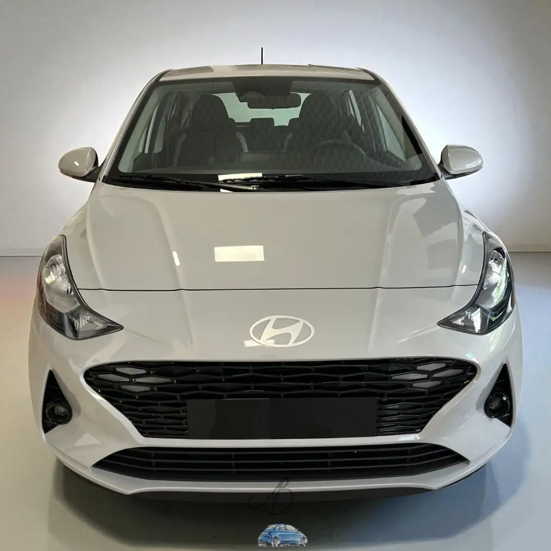 Hyundai i10 i10 III 2023 1.0 mpi Connectline 63cv Argento - 2