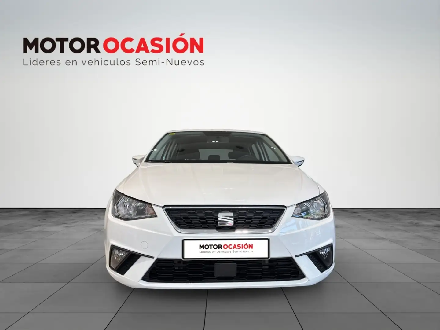 SEAT Ibiza 1.0 MPI S&S Style 80 Blanco - 2