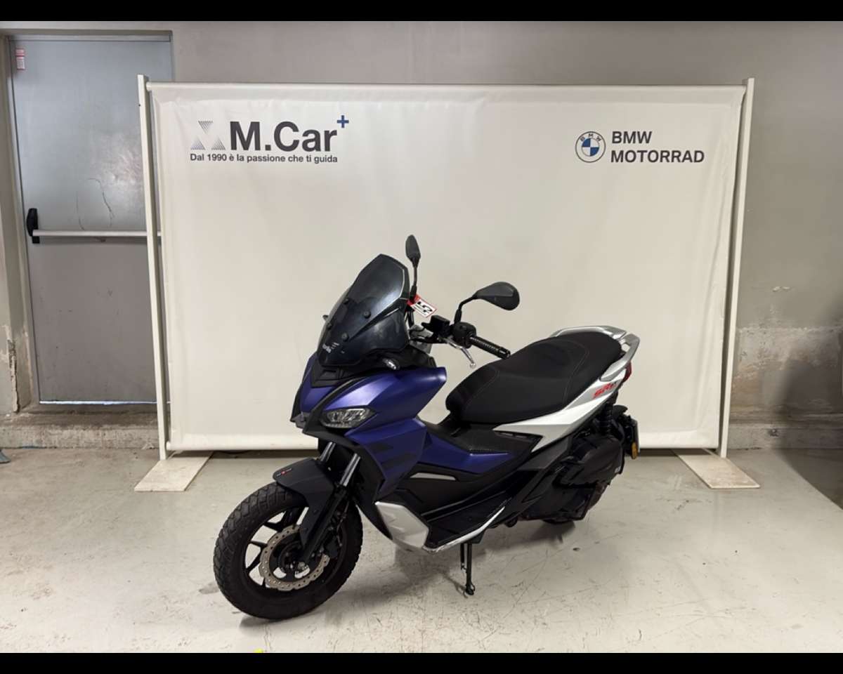 Aprilia Others 200 GT Sport