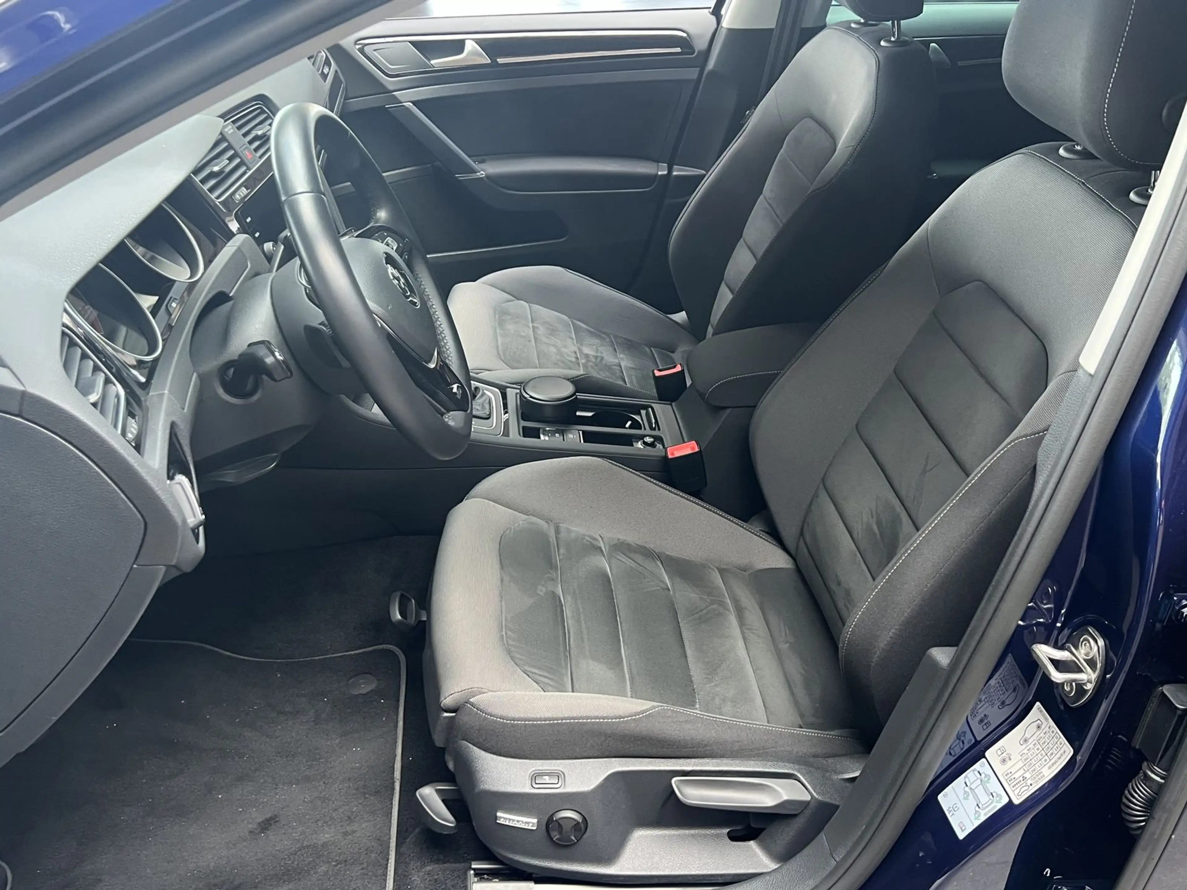Volkswagen Golf Highline BMT/Start-Stopp — photo 4