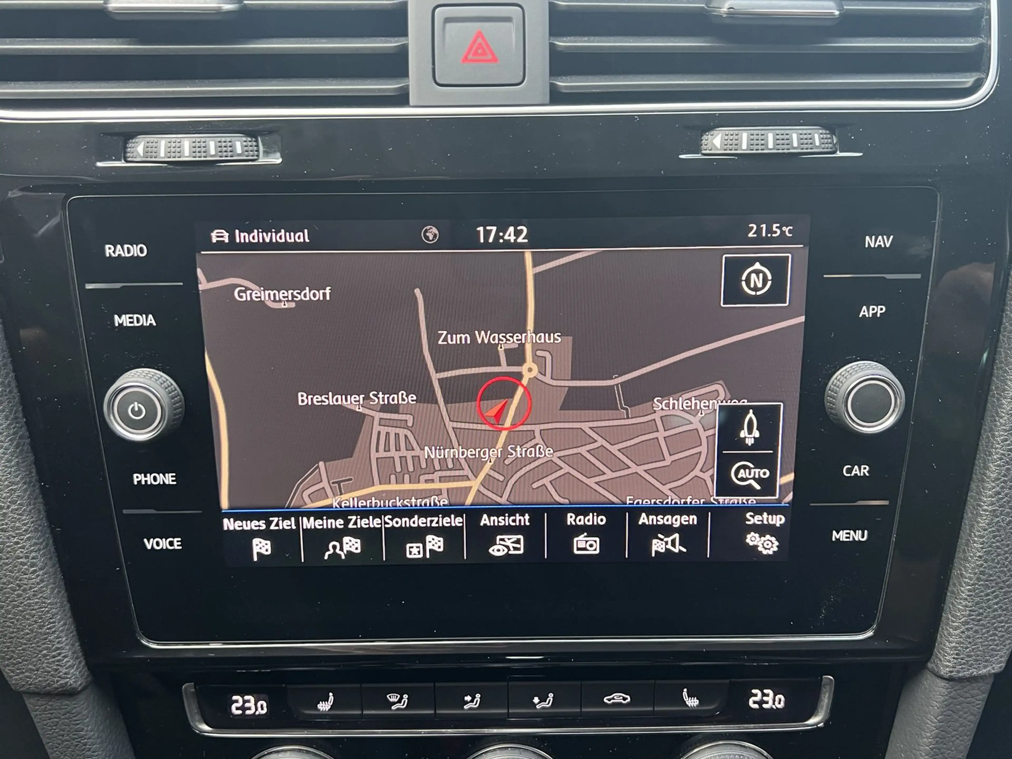 Volkswagen Golf Highline BMT/Start-Stopp — photo 7