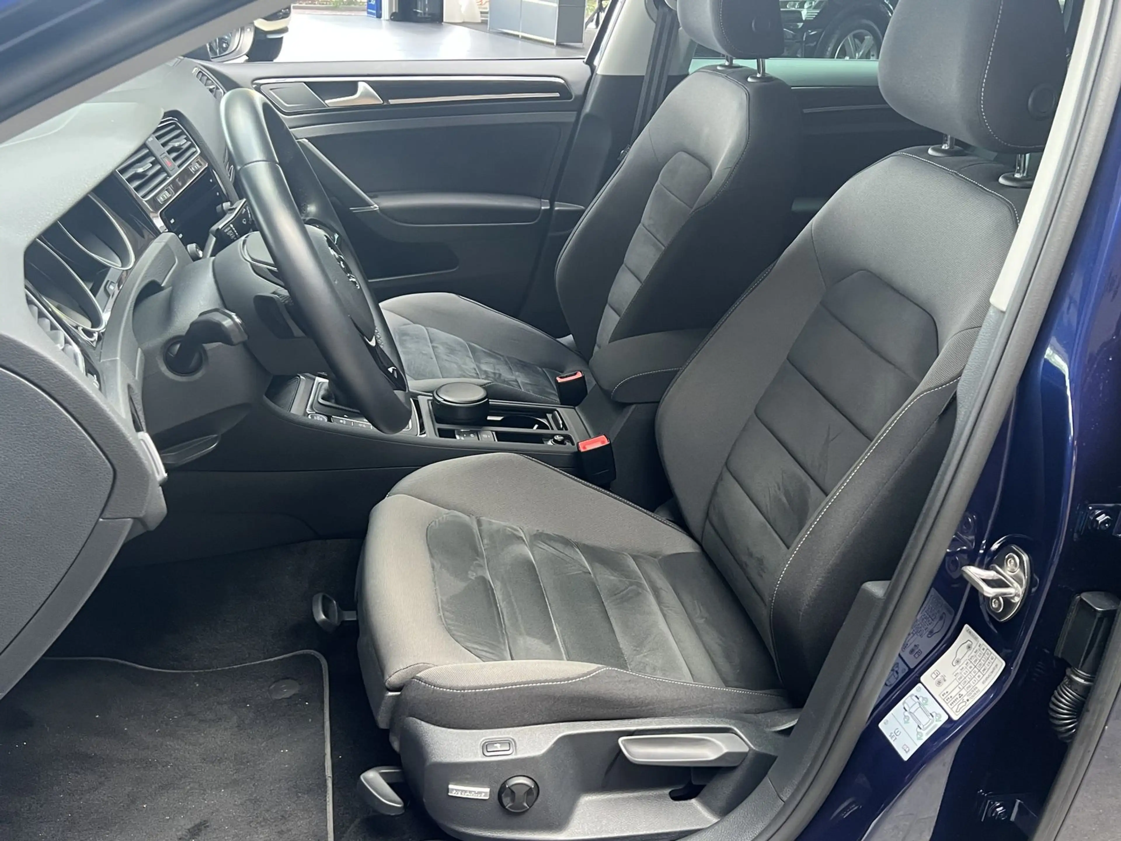 Volkswagen Golf Highline BMT/Start-Stopp — photo 10