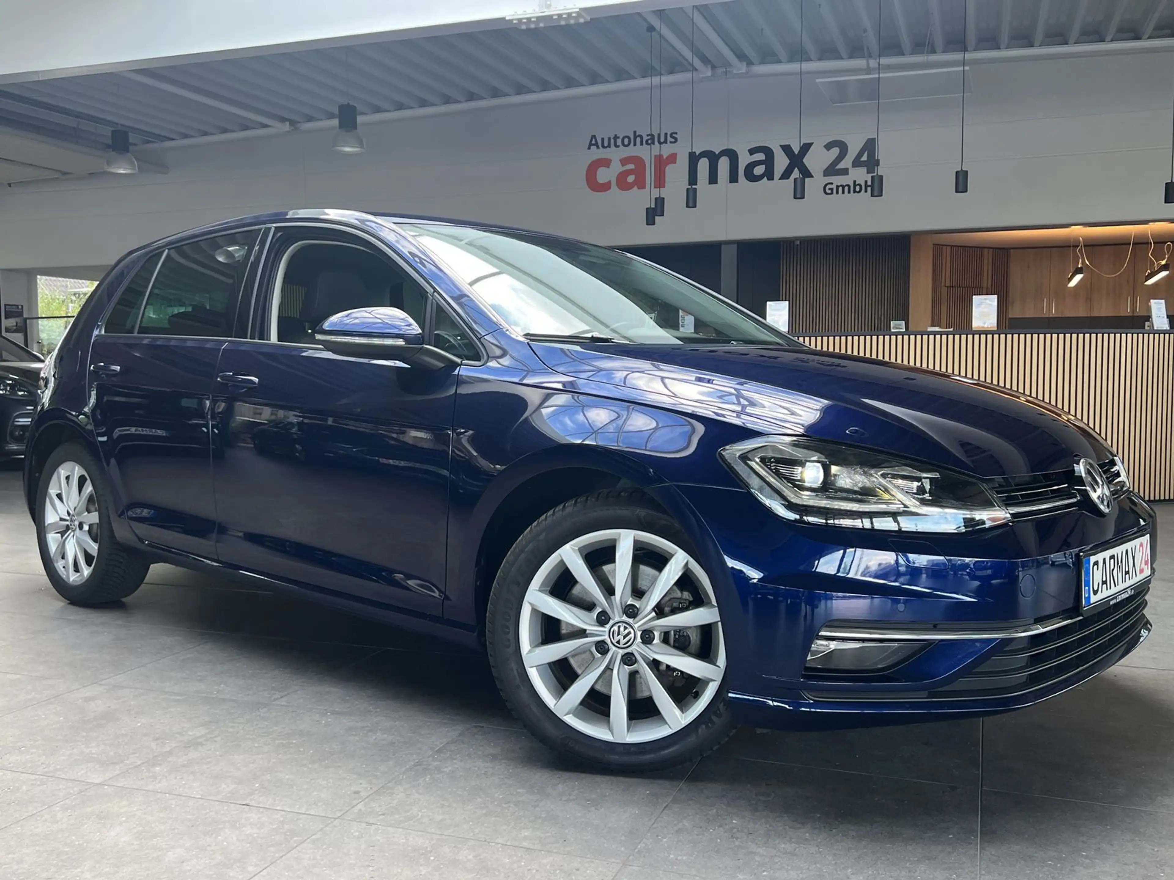 Volkswagen Golf Highline BMT/Start-Stopp