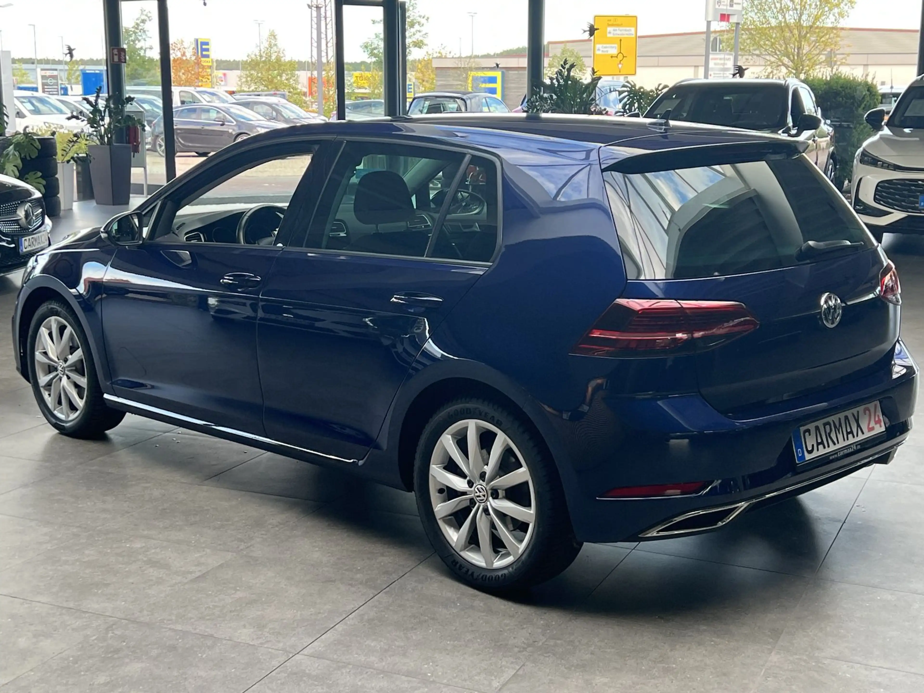 Volkswagen Golf Highline BMT/Start-Stopp — photo 5