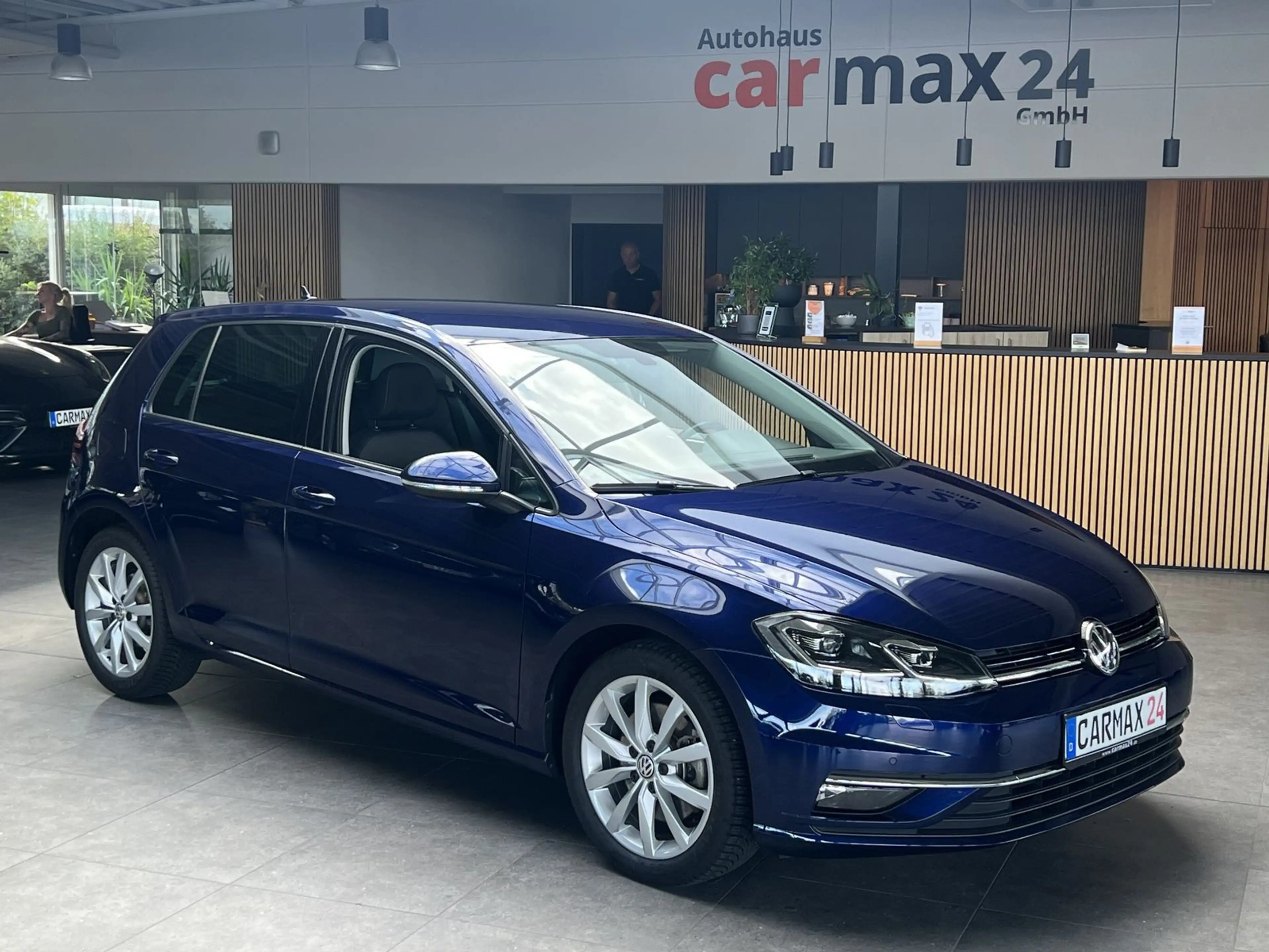 Volkswagen Golf Highline BMT/Start-Stopp — photo 3