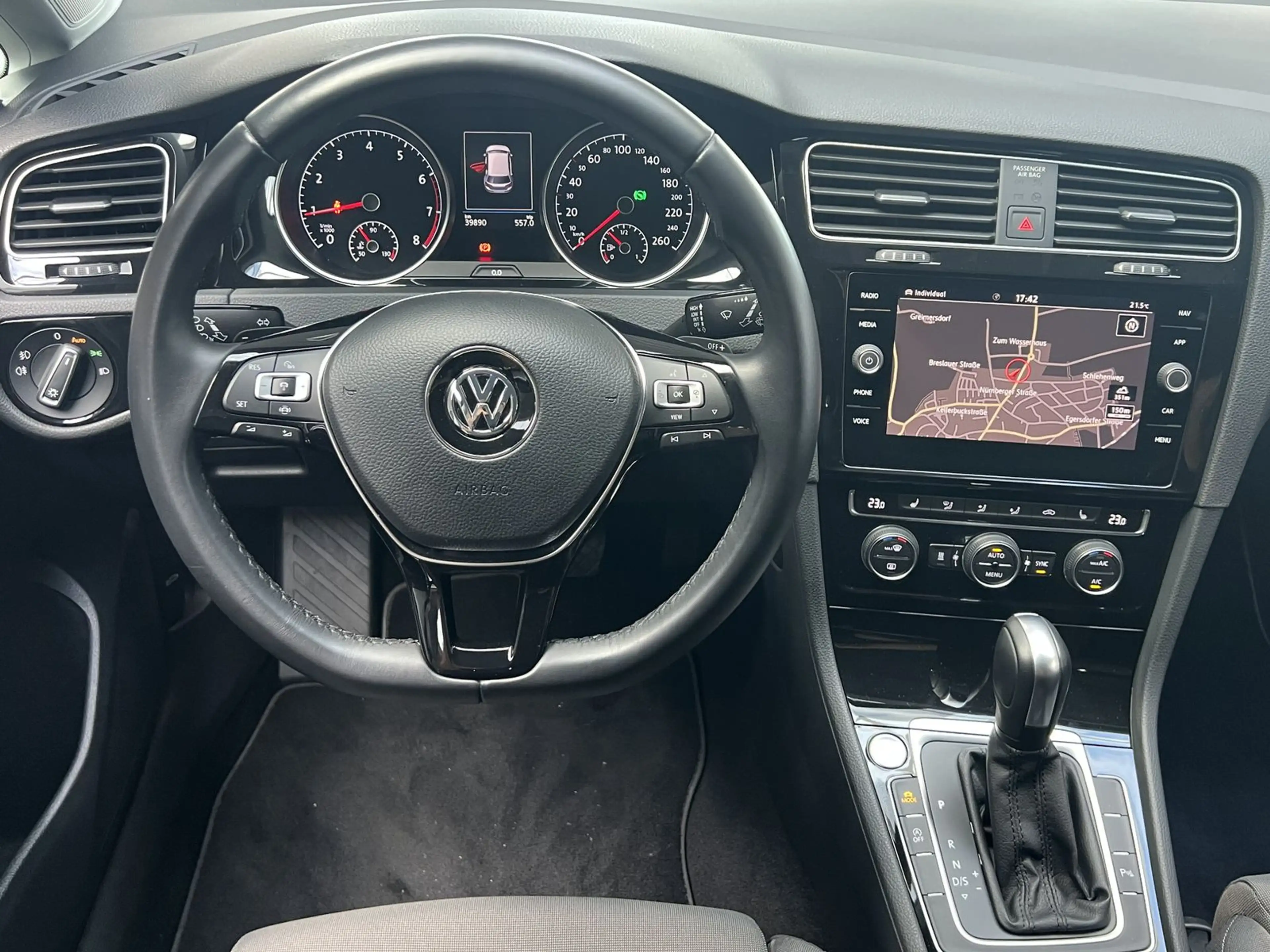 Volkswagen Golf Highline BMT/Start-Stopp — photo 2