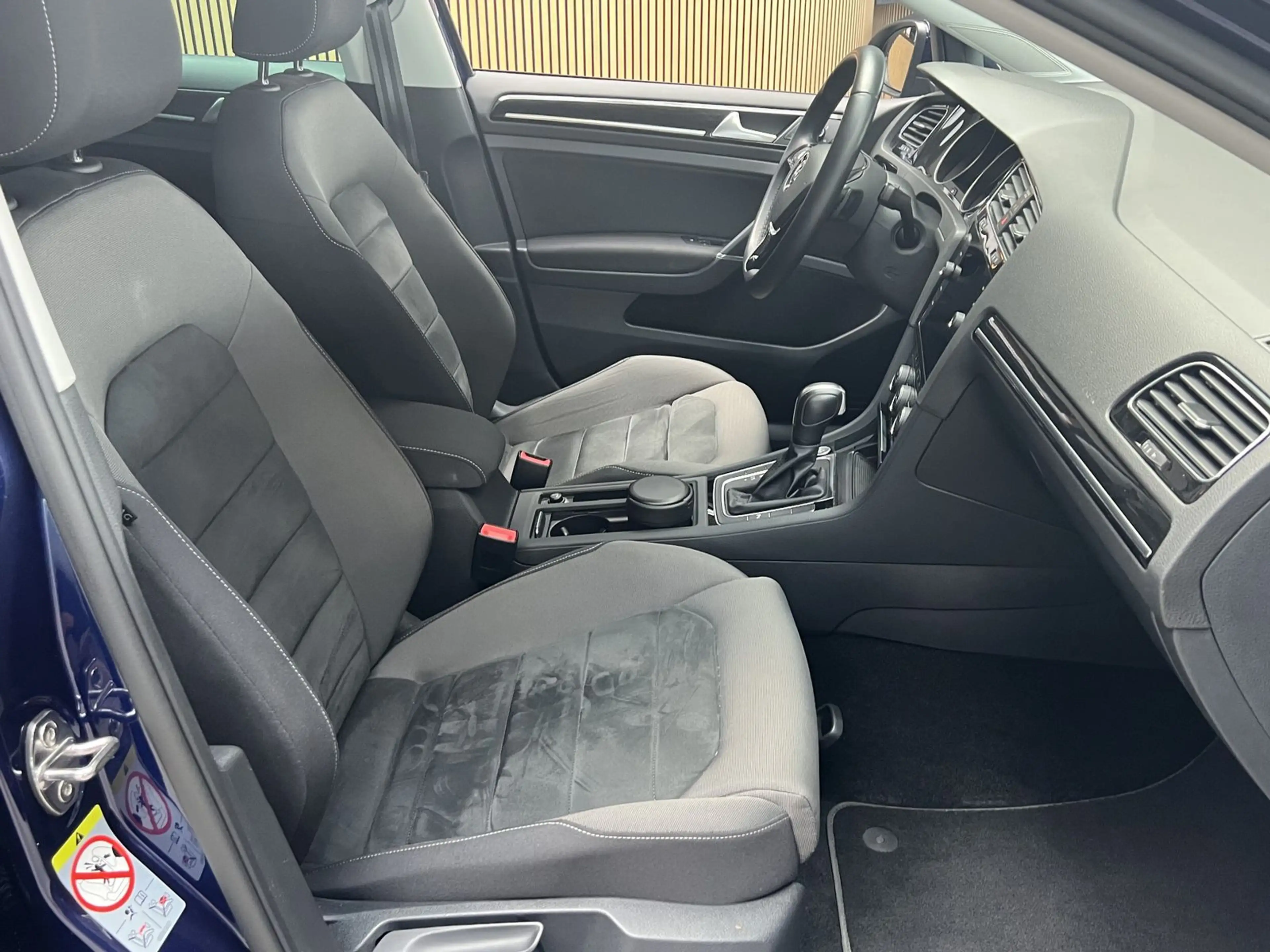 Volkswagen Golf Highline BMT/Start-Stopp — photo 6