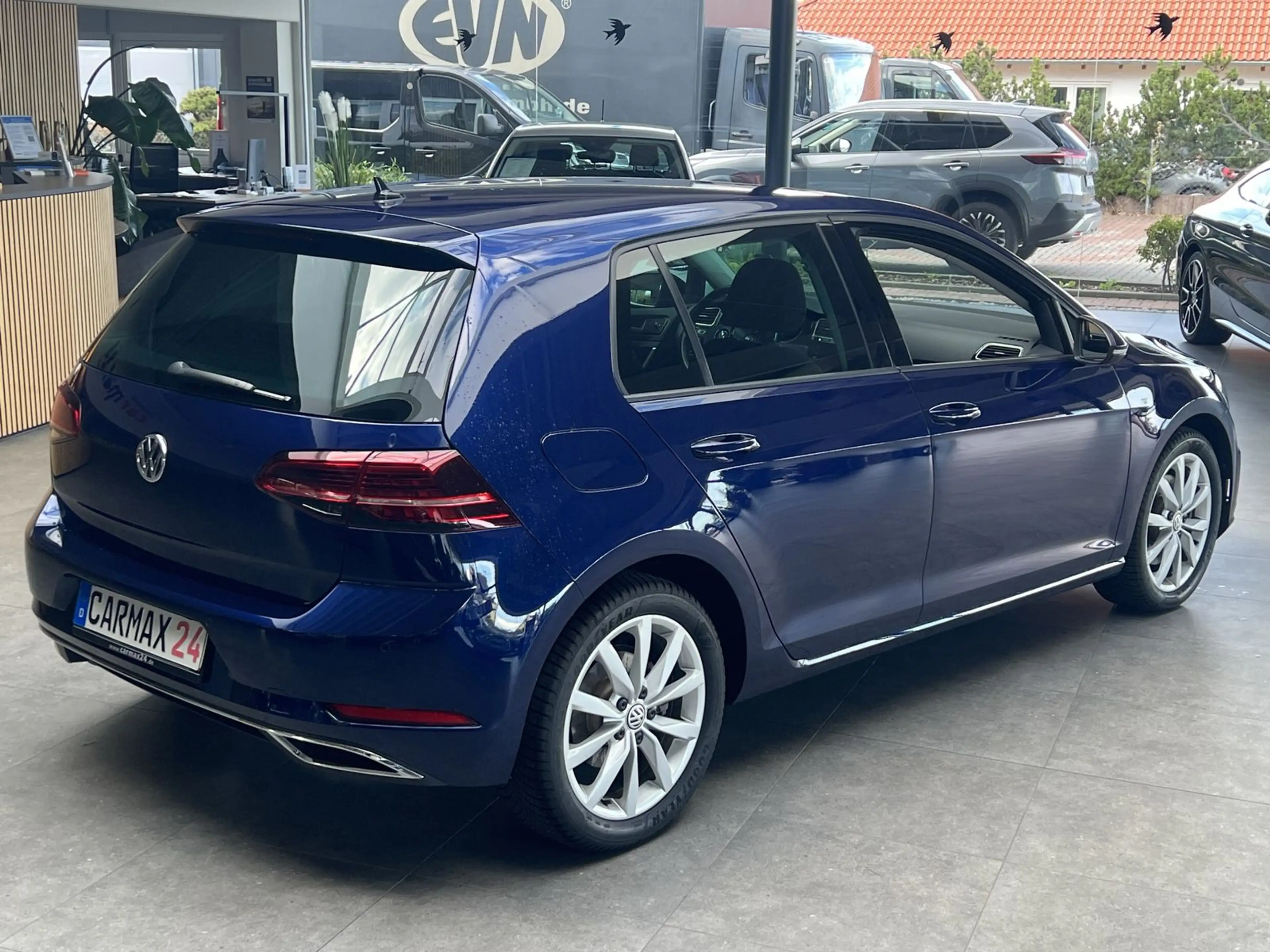 Volkswagen Golf Highline BMT/Start-Stopp — photo 11