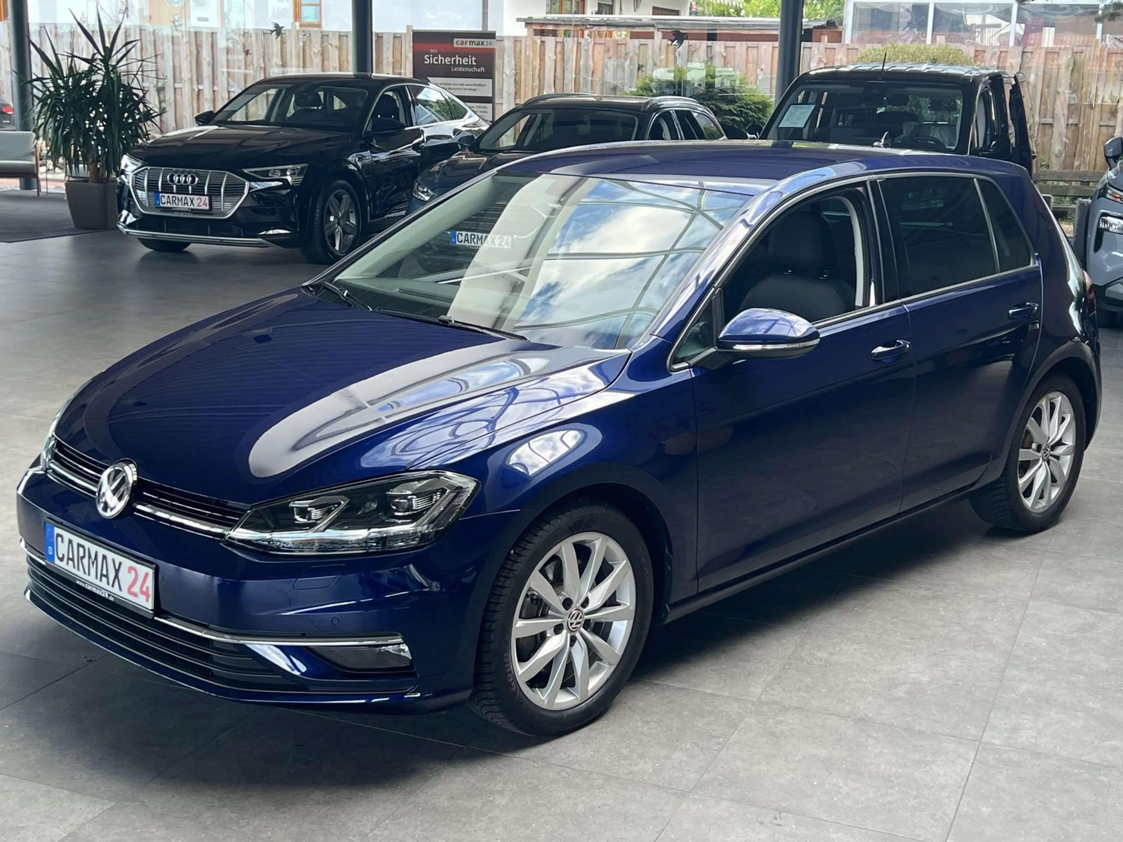 Volkswagen Golf Highline BMT/Start-Stopp — photo 9