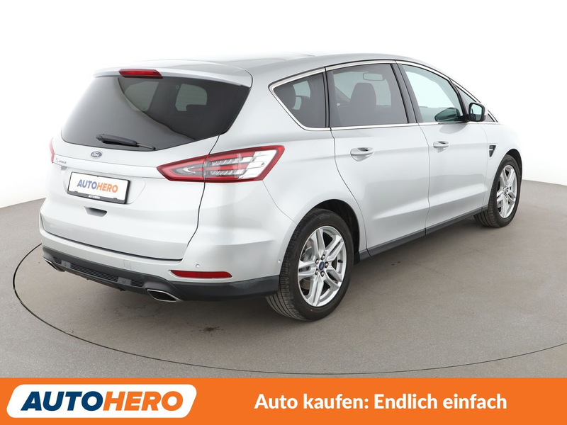 Ford S-Max 2.0 TDCi Titanium Aut.*7-SITZER*NAVI*LED*ACC* — photo 6