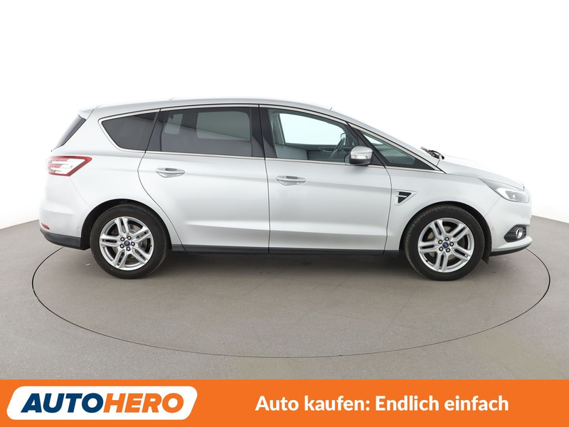 Ford S-Max 2.0 TDCi Titanium Aut.*7-SITZER*NAVI*LED*ACC* — photo 7