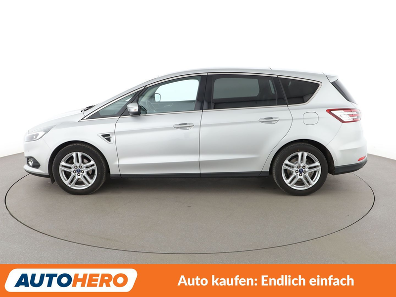 Ford S-Max 2.0 TDCi Titanium Aut.*7-SITZER*NAVI*LED*ACC* — photo 3