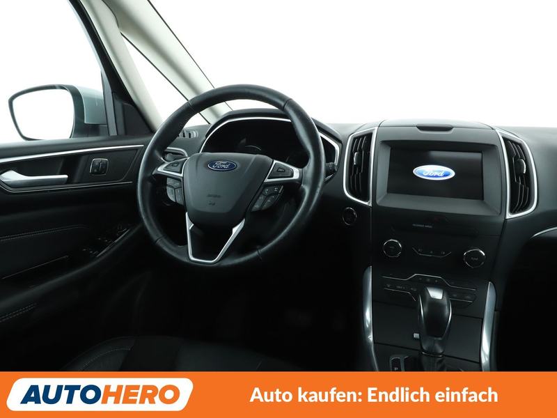Ford S-Max 2.0 TDCi Titanium Aut.*7-SITZER*NAVI*LED*ACC* — photo 13