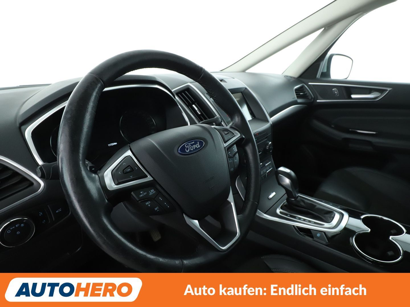 Ford S-Max 2.0 TDCi Titanium Aut.*7-SITZER*NAVI*LED*ACC* — photo 11
