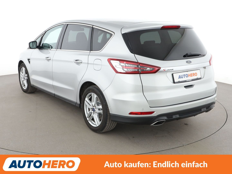 Ford S-Max 2.0 TDCi Titanium Aut.*7-SITZER*NAVI*LED*ACC* — photo 4