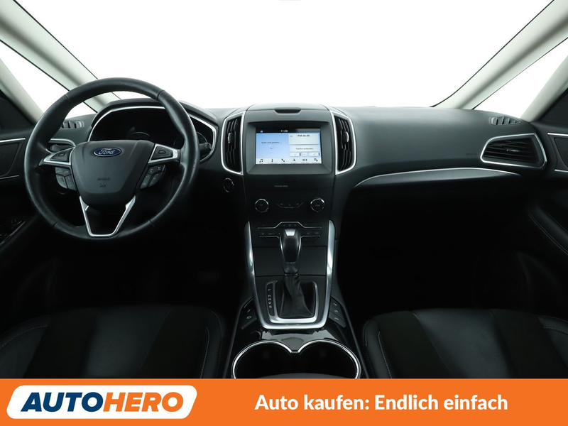Ford S-Max 2.0 TDCi Titanium Aut.*7-SITZER*NAVI*LED*ACC* — photo 12