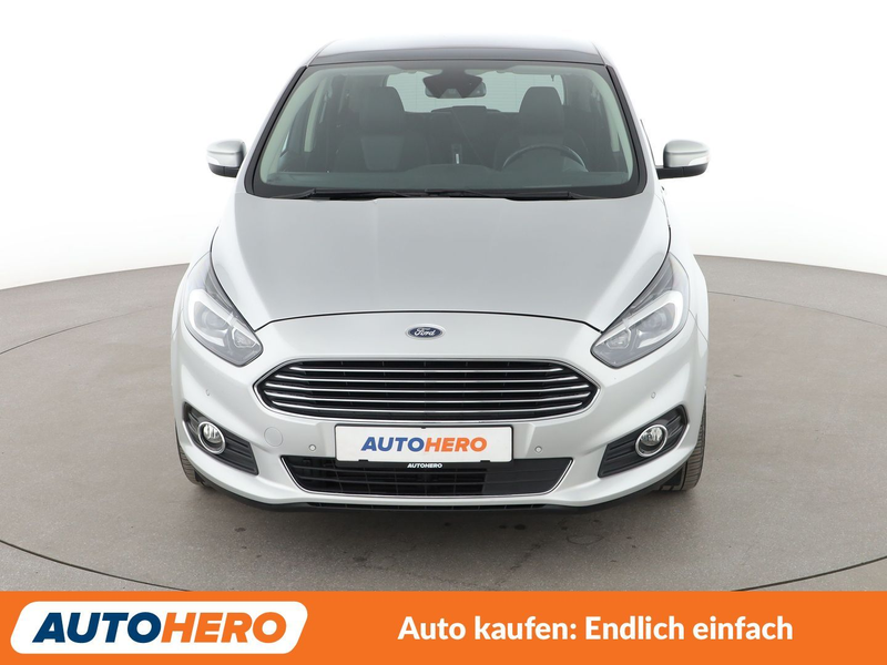 Ford S-Max 2.0 TDCi Titanium Aut.*7-SITZER*NAVI*LED*ACC* — photo 9