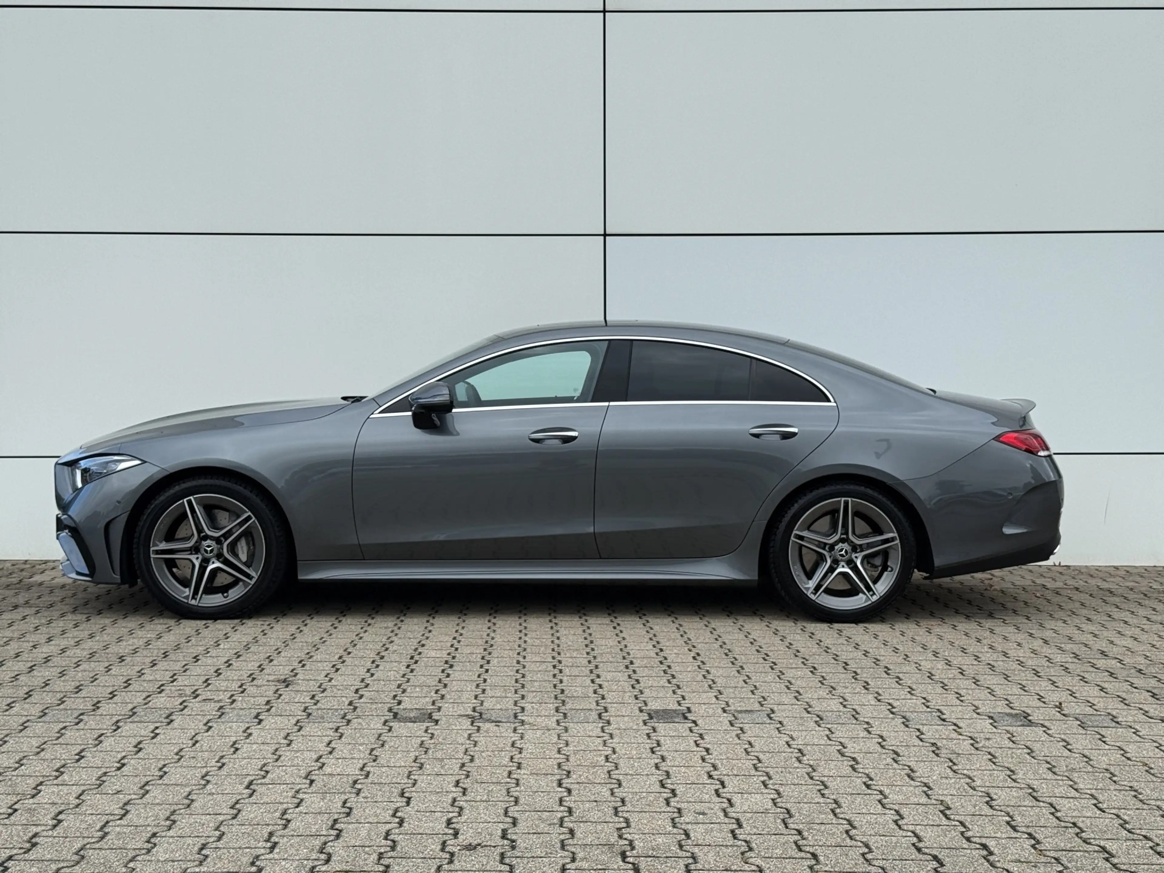 Mercedes-Benz CLS 450 — photo 4
