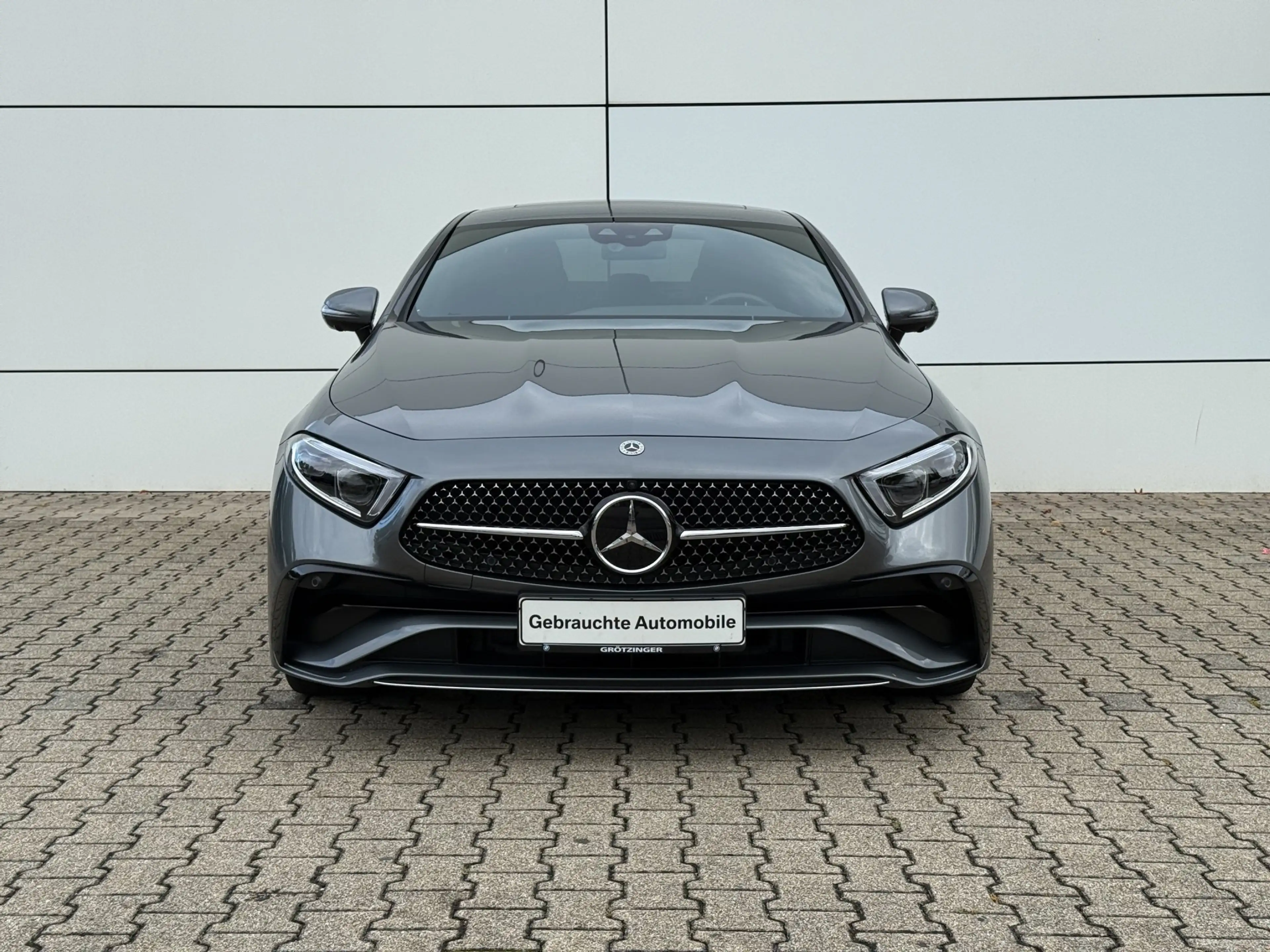 Mercedes-Benz CLS 450 — photo 3