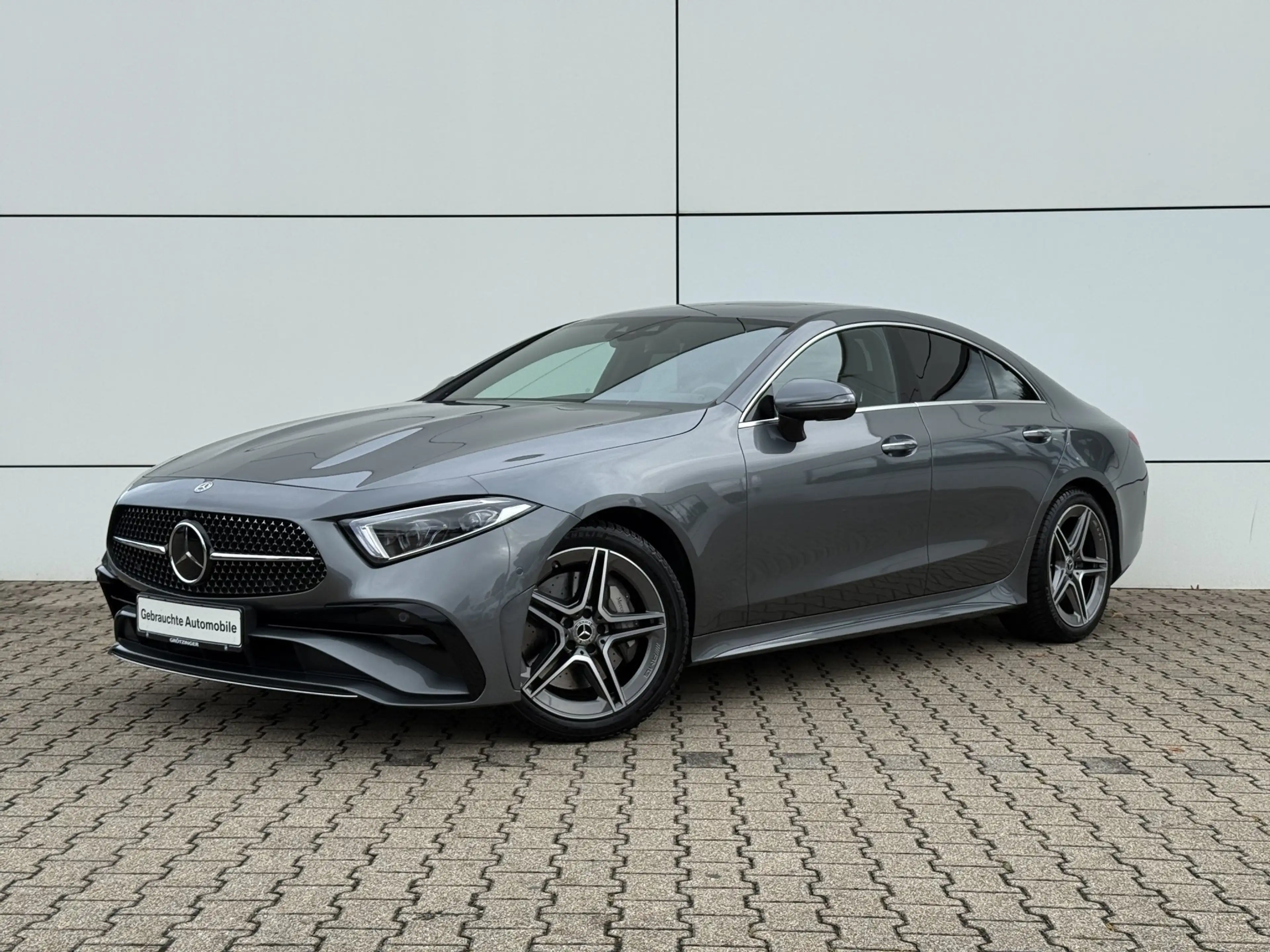Mercedes-Benz CLS 450 — photo 2