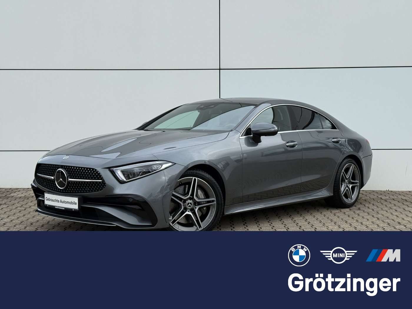 2024 Mercedes Benz CLS 450