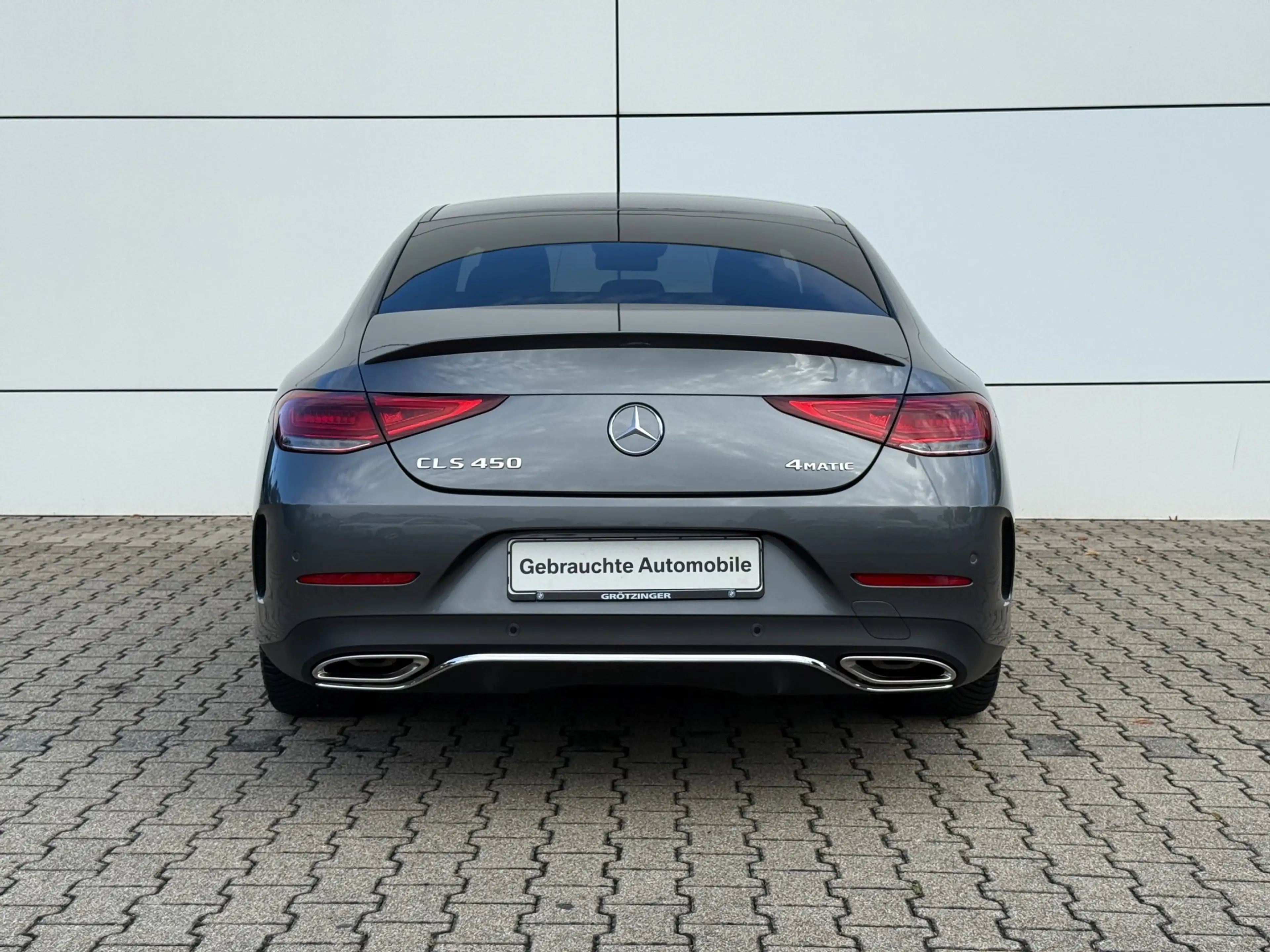 Mercedes-Benz CLS 450 — photo 6