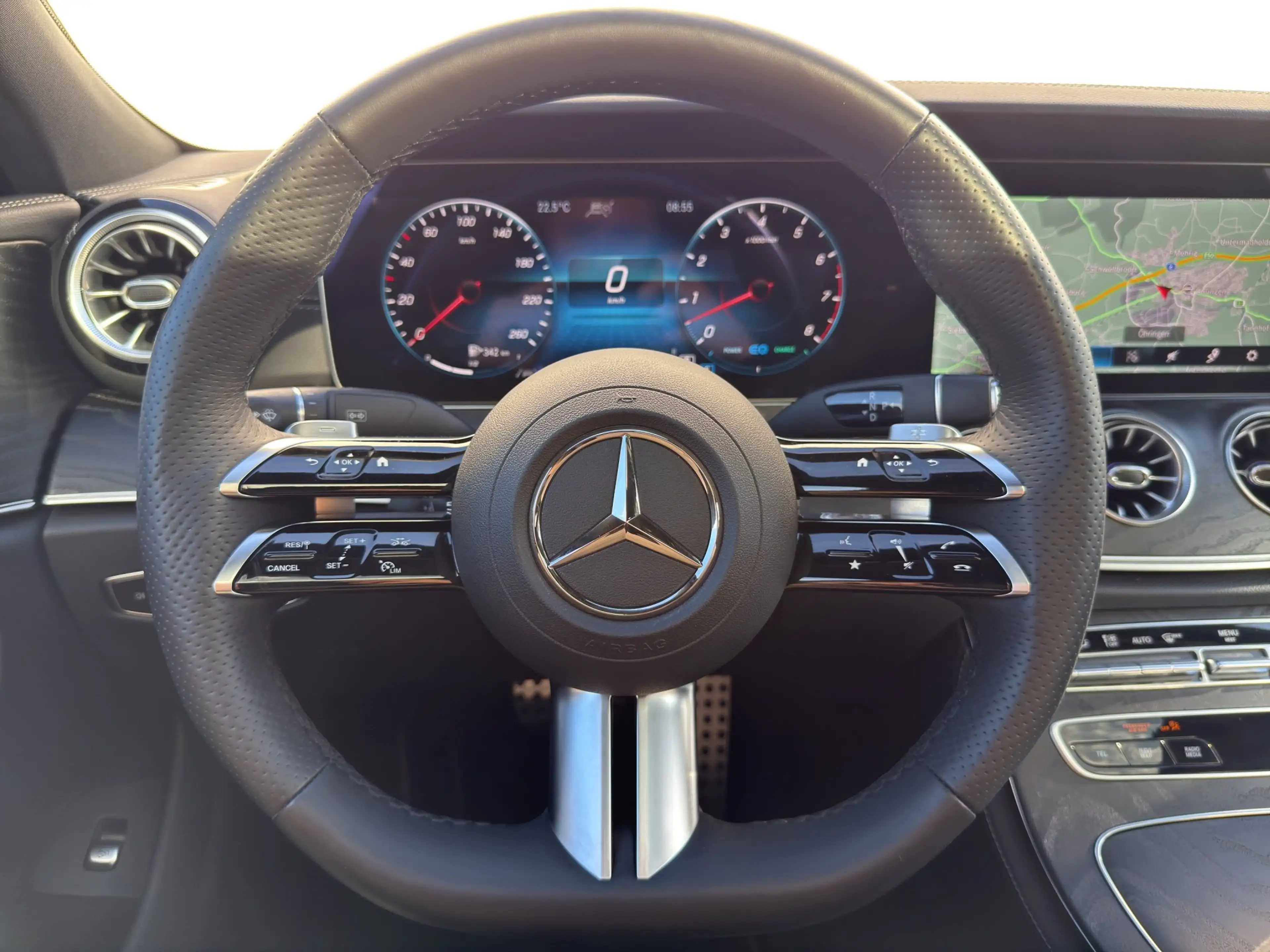 Mercedes-Benz CLS 450 — photo 12