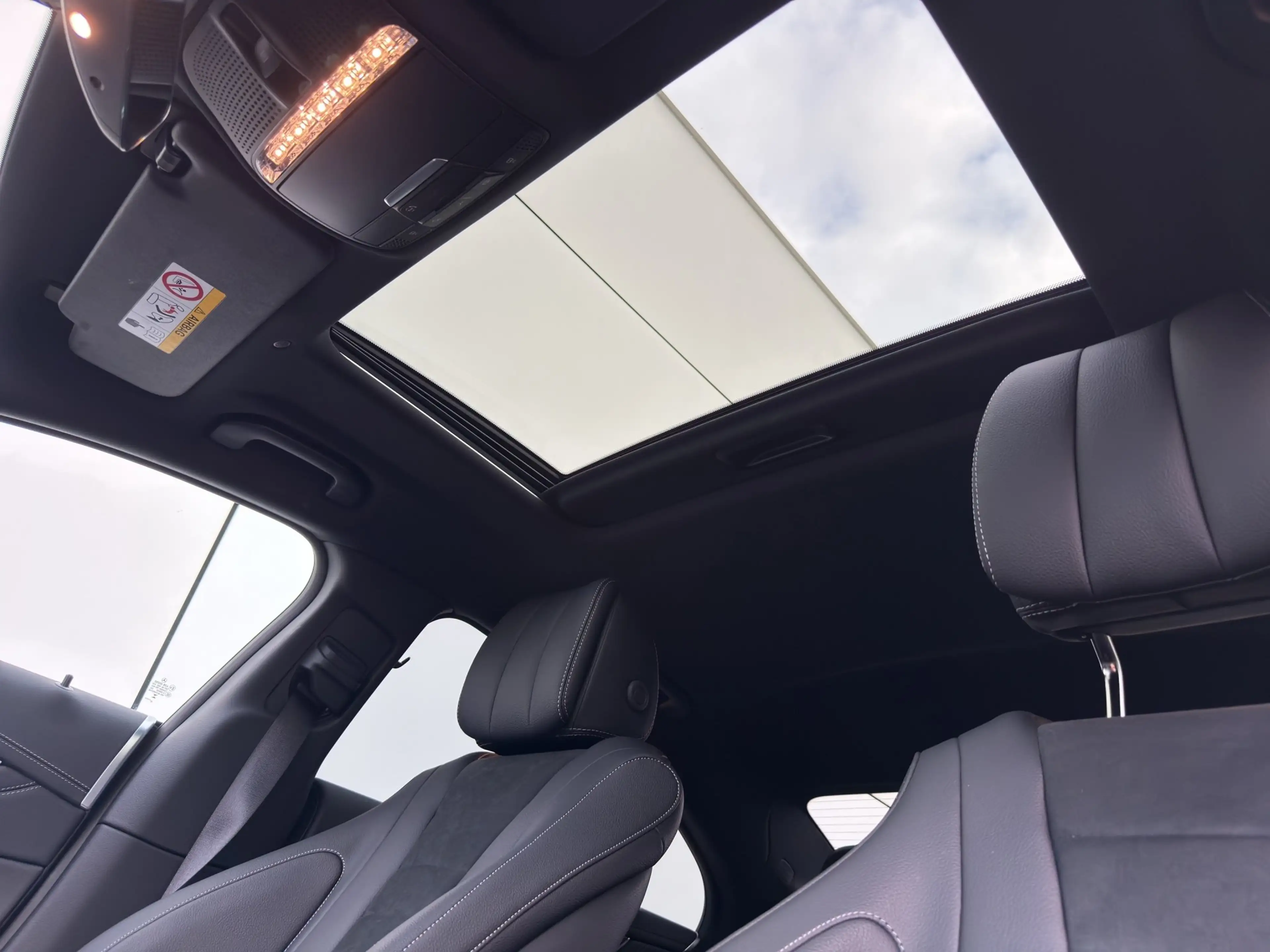 Mercedes-Benz CLS 450 — photo 10