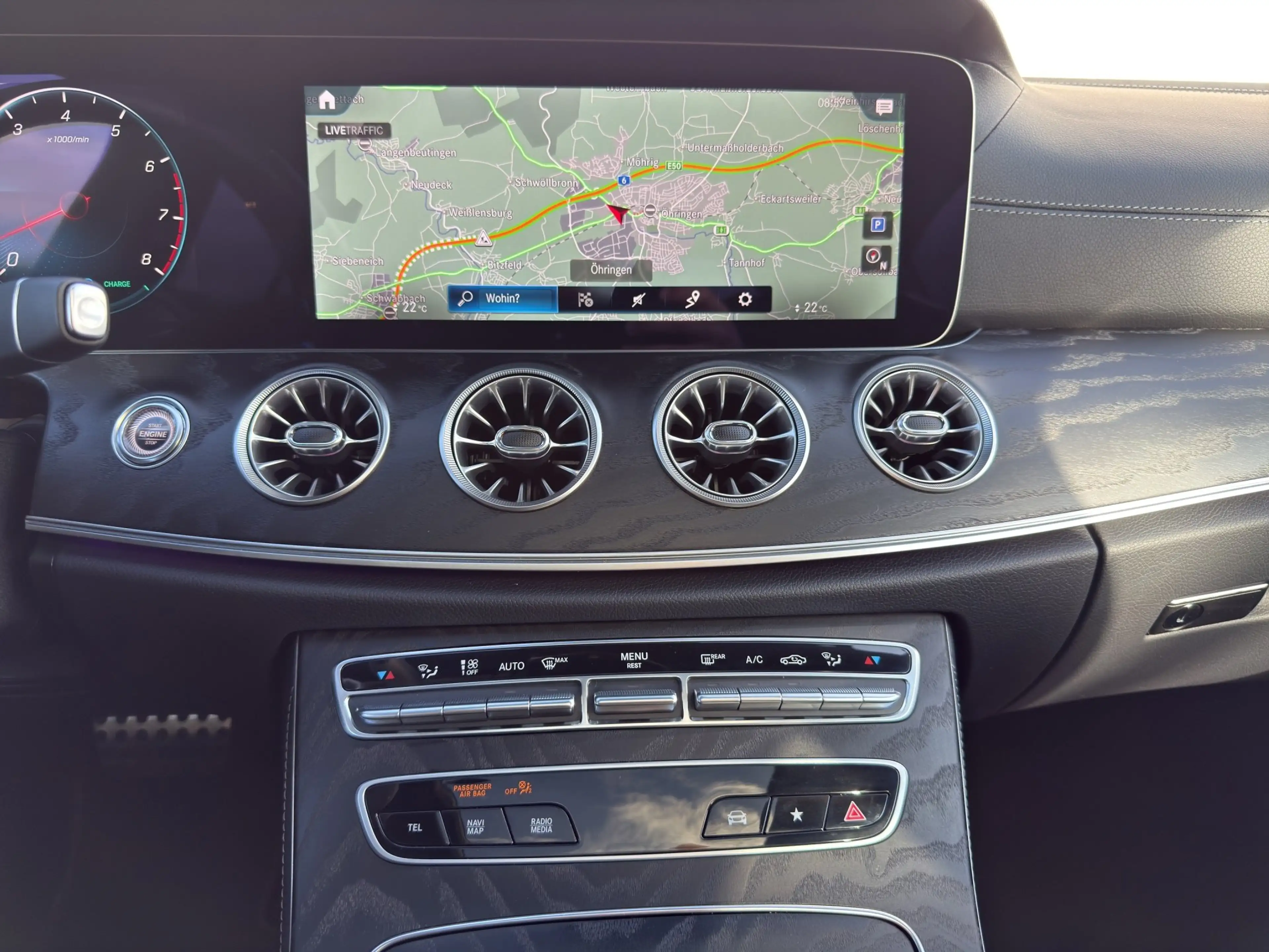 Mercedes-Benz CLS 450 — photo 14