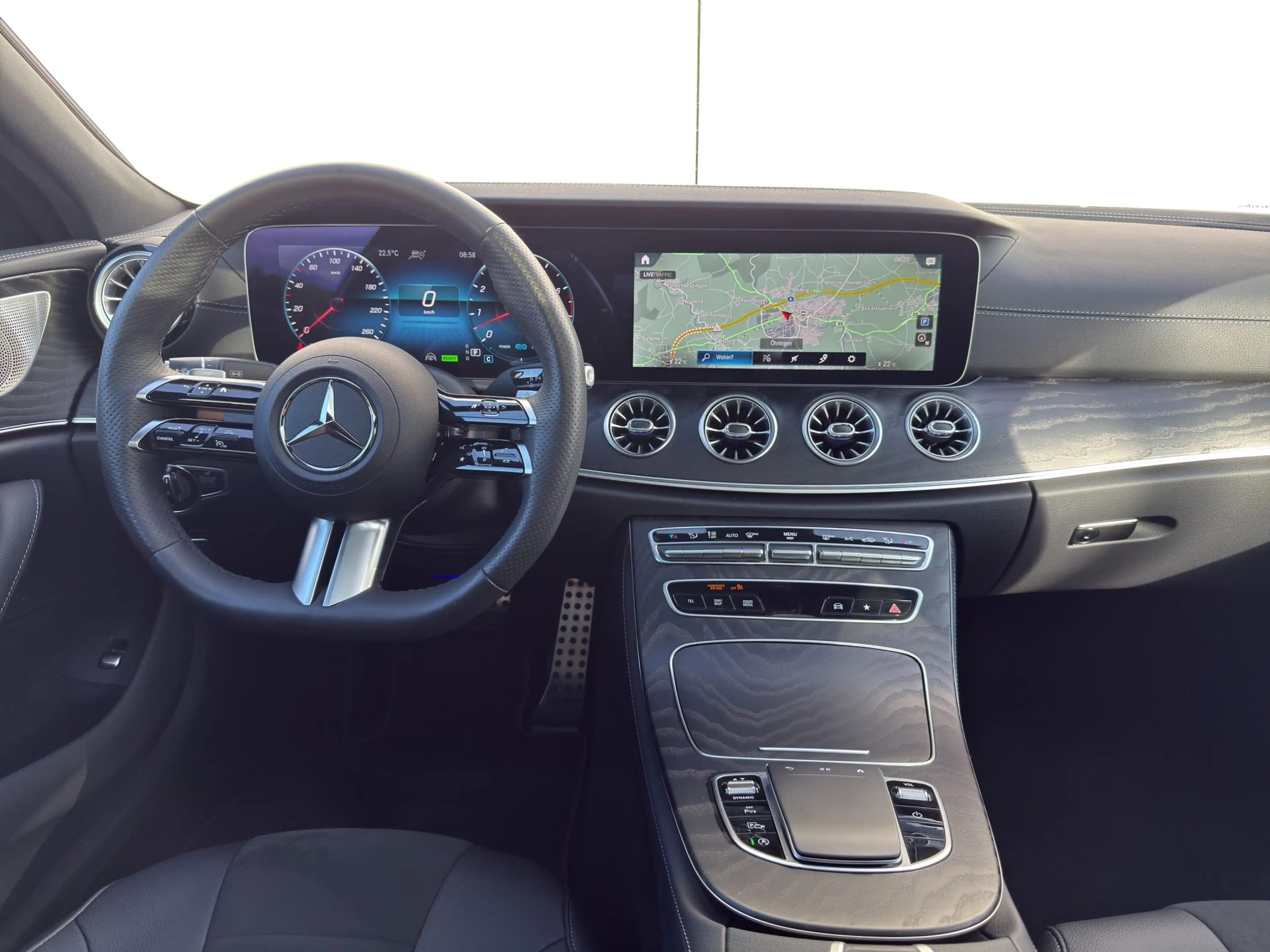 Mercedes-Benz CLS 450 — photo 11