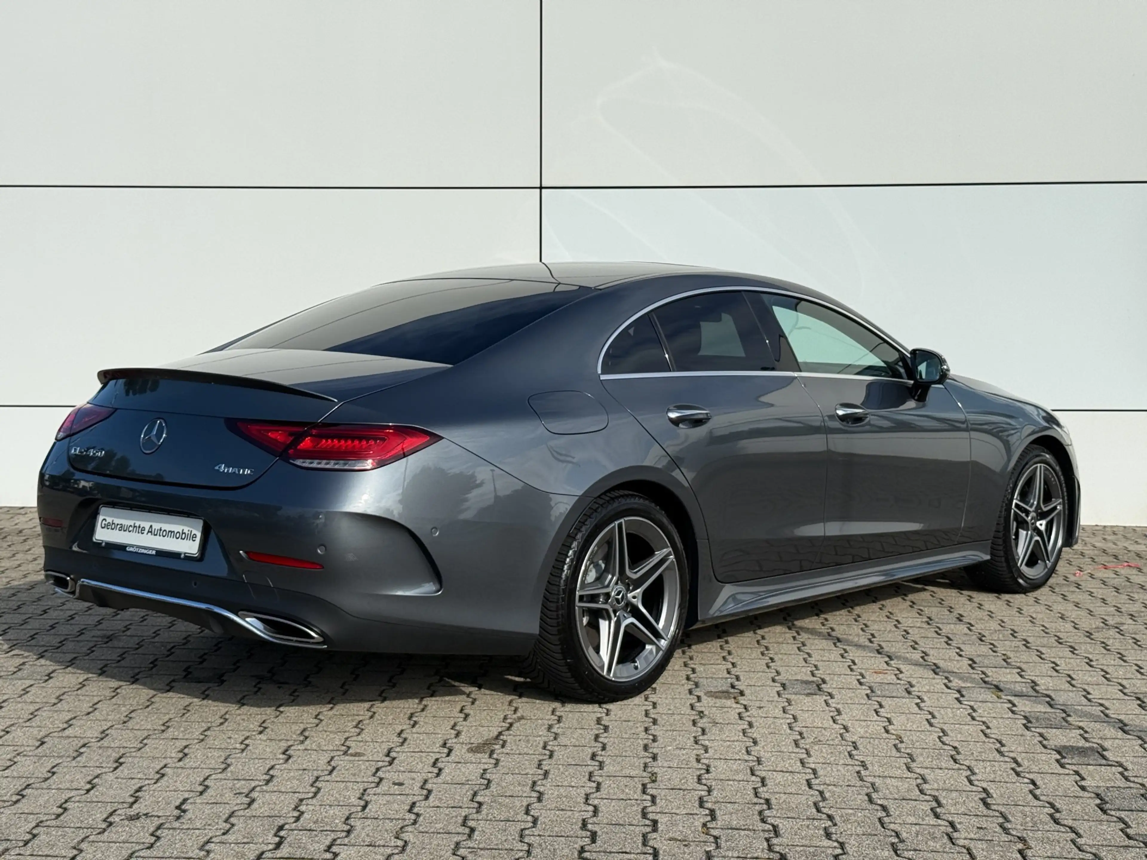 Mercedes-Benz CLS 450 — photo 5