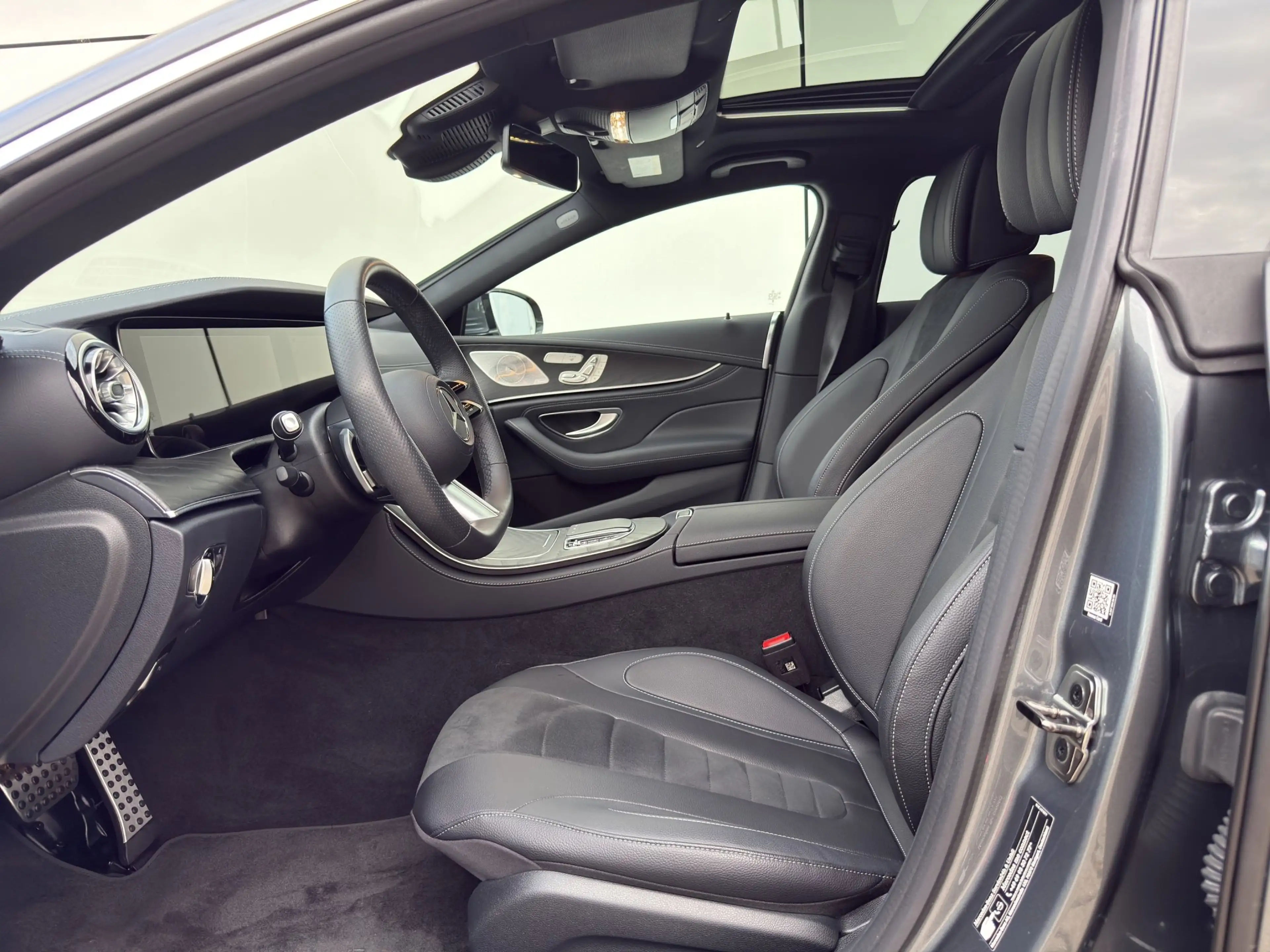 Mercedes-Benz CLS 450 — photo 8