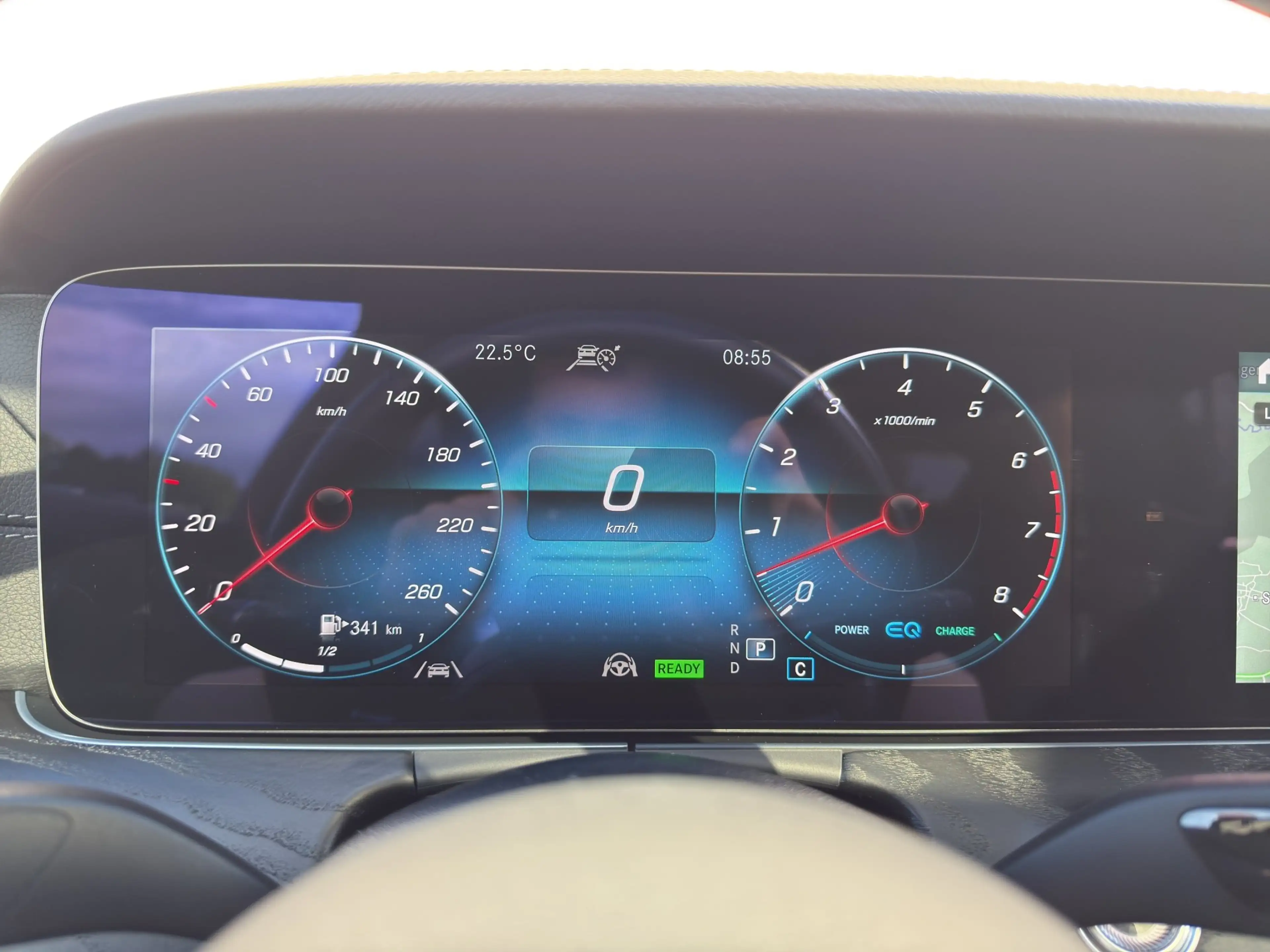 Mercedes-Benz CLS 450 — photo 13