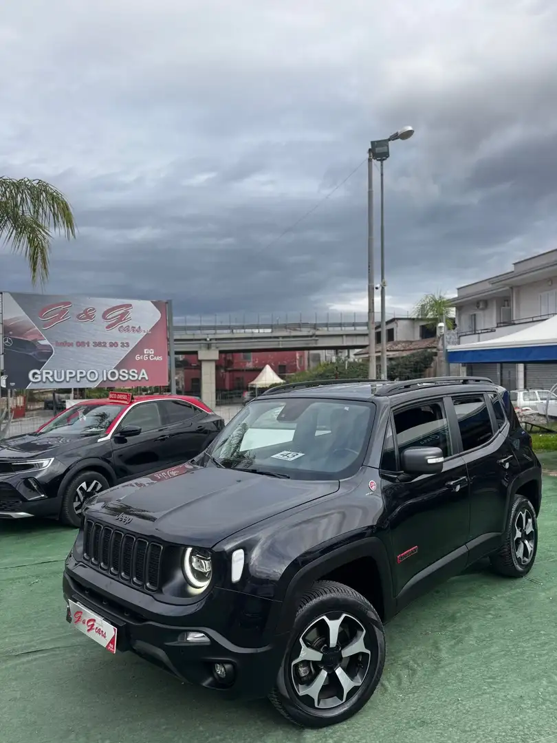 Jeep Renegade 2.0 mjt Trailhawk 4wd 170cv auto my18 - 1