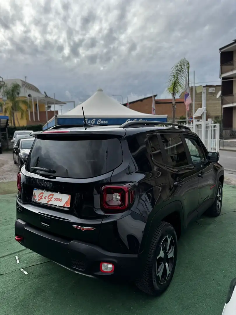 Jeep Renegade 2.0 mjt Trailhawk 4wd 170cv auto my18 - 2