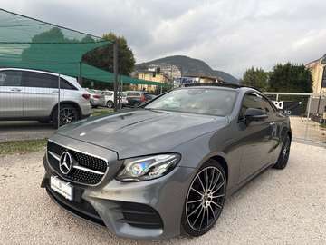 E Coupe 220d Premium AMG Tetto+Navi+Led+Full Top