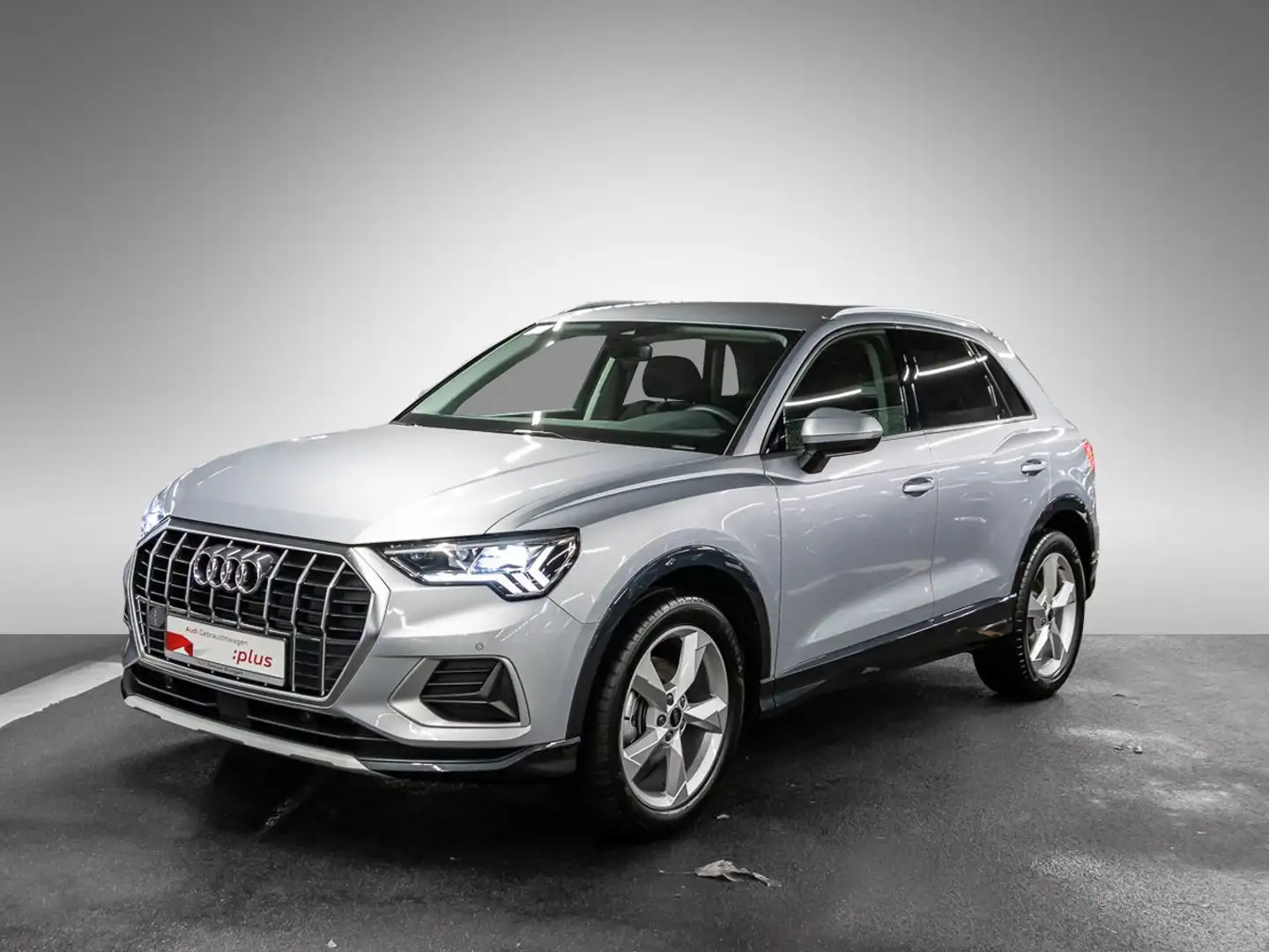Audi Q3 advanced 35 TFSI S-tronic Argent - 2