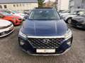 Hyundai SANTA FE 2.2 CRDI PREMIUM AUTO AWD Bleu - thumbnail 2